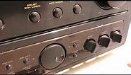Pioneer VSX-454 Audio/Video Stereo Receiver