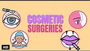 Cosmetic Surgeries: Everything You Need To Know