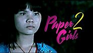 Eveyrthing We Know About Paper Girls Season 2