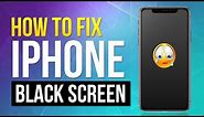 How to Fix iPhone Wont Turn On or Charge, Black Screen of Death, Dead iPhone (Works on all iPhone)