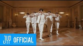 GOT7 "NOT BY THE MOON" Performance Video