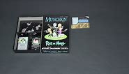 MUNCHKIN: Rick And Morty Card Game | Rick and Morty Adult Swim Munchkin Board Game | Officially Licensed Rick and Morty Merchandise | Munchkin Game from Steve Jackson Games