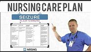 Seizure Nursing Care Plan Tutorial