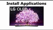 How To Install Apps On LG Smart TV