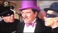 Batman 1996 - Penguin's Umbrella Shop - Burgess Meredith