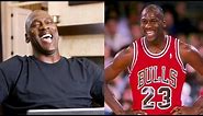 Michael Jordan FUNNY MOMENTS