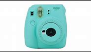 How to Use a Fuji Instax Mini 9 Instant Film Camera