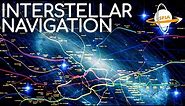 Interstellar Navigation
