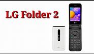 LG Folder 2/Folded Phone/Full Specs & PRICE
