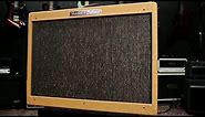 Fender Hot Rod Deluxe Limited Edition Combo Amp Demo