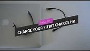 How To Charge Fitbit Charge HR