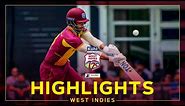 Highlights | West Indies v India | King's 85 Inspires West Indies Series Win | 5th Kuhl T20I
