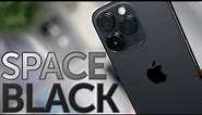 Space Black iPhone 14 Pro Unboxing & First Impressions!