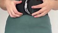 How to fasten a Hook Buckle Belt