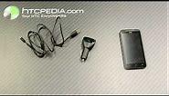 Official HTC EVO 4G LTE micro-USB Car Charger Kit