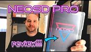 NeoSD Pro Flash Cartridge Review (Neo Geo AES version)