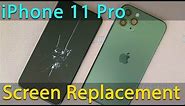 iPhone 11 Pro Screen Replacement