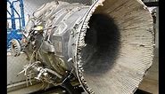Sneak Preview: Recovered Apollo Saturn V F-1 rocket engines at the Museum of Flight