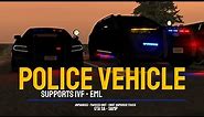 GTA SA Police Modpack IVF + EML | Unmarked/SAPD/LSPD/LAPD/SWAT [SAMP]