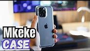 Mkeke Iphone 15 Pro max case Review