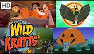 Wild Kratts 🎃🕷️ A Creature-Filled Halloween! 🦇 Kids Videos