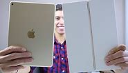 iPad Air 2 REVIEW and UNBOXING (GOLD)