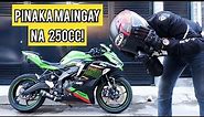 Kawasaki ZX25R | Full Review, Sound Check, First Ride| Jao Moto
