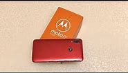 Motorola Moto E6 Plus - Unboxing [HD]