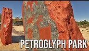Petroglyph Park and Maturango Museum, Ridgecrest, California | Things To See in California