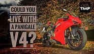 Ducati Panigale V4s Review - In depth