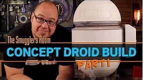 Custom Star Wars Droid Build - Part 1