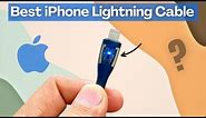 Best Lightning Cable For Iphone 🔥🔥 | Iphone Charging Cable | TechVisor