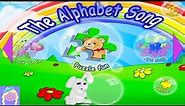 The ABC Alphabet Song App for iPad - Play the Puzzle Fun Game