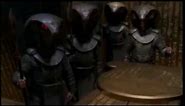 Stargate SG1 - U.S launch attack on Apophis.