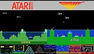 All Atari 2600 Vs Magnavox Odyssey 2 Games Compared Side By Side