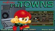 All Fujitsu FM Towns Games