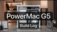 PowerMac G5—ATX Conversion Build Log