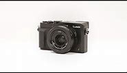 First Look: Panasonic | Lumix DMC-LX100