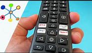 📺 👉 LG Remote control AKB 76040301 (2022)