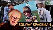 Solway Spaceman - Prof Simon