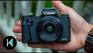 Canon G1X Mark III Review - EVERYTHING YOU NEED TO KNOW!