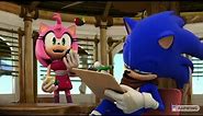 Sonic Boom - Season 1 Episode 1: The Sidekick