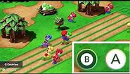 Super Mario RPG Remake - Yoshi Race (Mushroom Derby) Guide