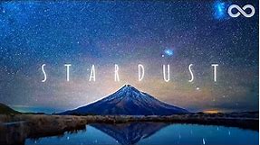 Stardust • Relaxing Fantasy Music with Beautiful Night Skies