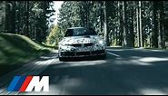 Shaping the icon. The all-new BMW M3 (G80 2020).