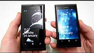 Batman: Dark Knight Rises Nokia Lumia 800 Special Edition Hands On Video