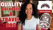 #SPRAYGROUND Quality Backpack and Travel Bag Review| Italist Purchase