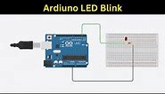 Arduino LED Blink Tutorial - Code Explanation and Troubleshooting Tips