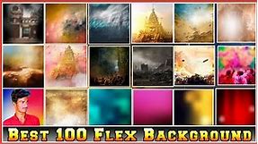 😱🔥Best 100+ Flex Background Free Download | Banner background Download | Master Editz