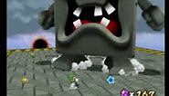Super Mario Galaxy 2 - Return of the Whomp King Boss (Whomp King)